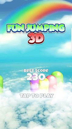 Fun Jumping 3D - Screenshot 1