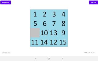 Numbers Game - Screenshot 2