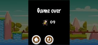 Neetu's Adventure - Screenshot 1