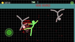 Stickman Warriors Fighting - Screenshot 1