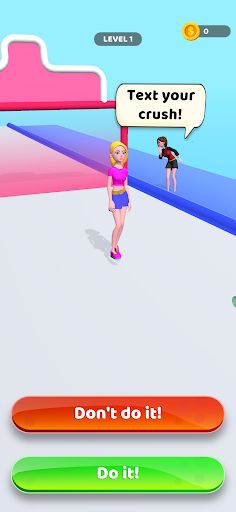 Truth or Dare Run - Screenshot 2