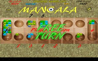 Mancala - Screenshot 2