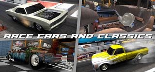 Door Slammers 2 Drag Racing - Screenshot 3