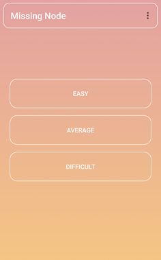 Missing Node - Math Game - Screenshot 1