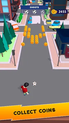 Shoot It: Soccer kick - Screenshot 2