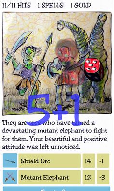 Absurdasia - Screenshot 4