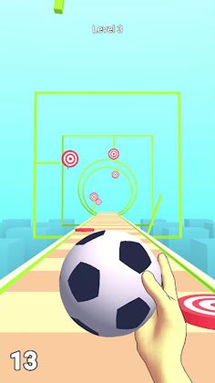 Hyper Smash! - Screenshot 1