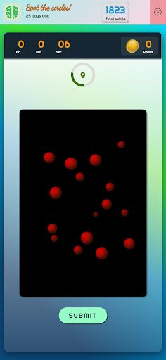 Brain Trainer - Screenshot 1