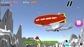 Lay 'em Out Hockey - Screenshot 2