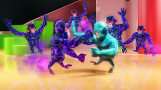 Chimp Rage - Screenshot 3