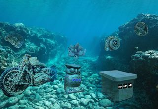 Room Escape Creepy Mystery - Screenshot 1