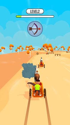 Chariot Racing - Screenshot 4