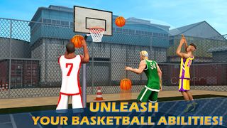 Dunk Smash: Basketball Games - Screenshot 3