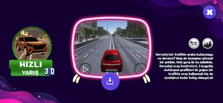 Neşeli Petek Oyun Platformu - Screenshot 3