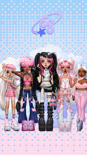 Everskies: Virtual Dress up - Screenshot 1