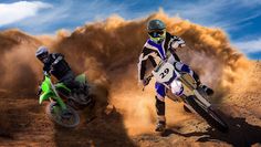 Dirt MX bikes - Supercross - Screenshot 4