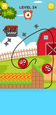 Save Ball - Screenshot 4