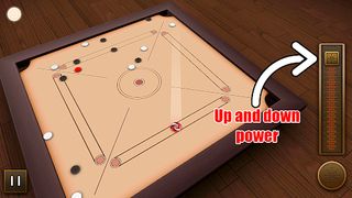 Carrom Game - 2 Player Offline - Screenshot 3