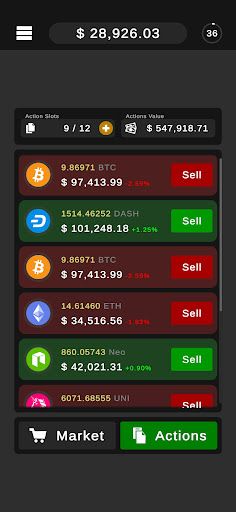 Hash Clicker - Screenshot 4