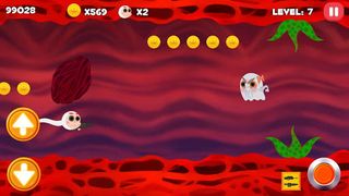 Sperm Game 2 - Screenshot 2
