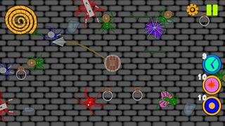 Rope Defense - Screenshot 2