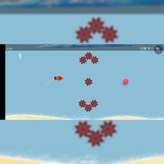 Up Up n Away - Flappy Rocket J - Screenshot 4