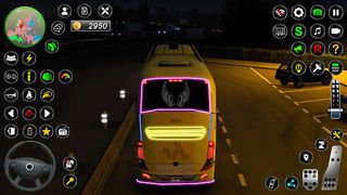 Offroad Bus Simulator Coach 3D - Screenshot 1