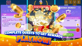 Travel Words - Fun Word Charm - Screenshot 1