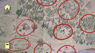 Marshmallow Mystery - Screenshot 1