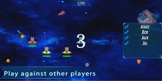 StarLake - Screenshot 3