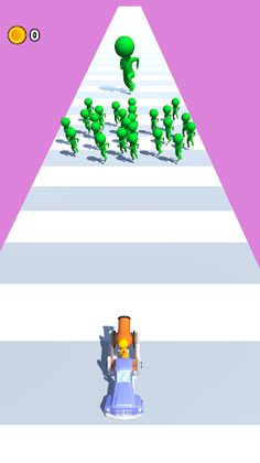 Run Forrest - Screenshot 3