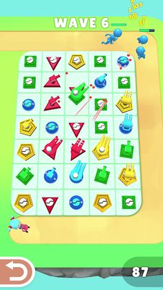 Tower Merge - Screenshot 1