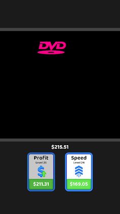 DVD Corner Bounce Idle - Screenshot 4