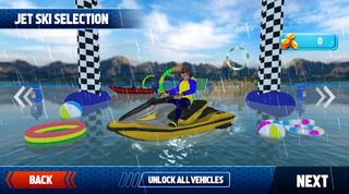 Super Jet Ski - Screenshot 2