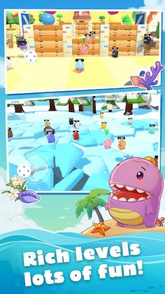 Fantasy Party-Cute Dinosaur - Screenshot 3