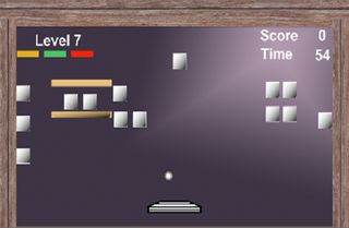 brick breaker ball - Screenshot 3