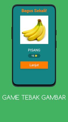 Game Tebak Gambar Indonesia - Screenshot 1