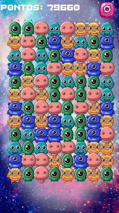 Destrua os Aliens - Screenshot 2