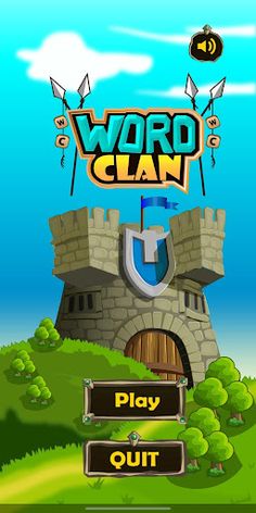 Word Clan - Screenshot 1