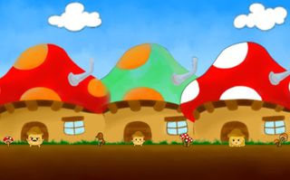 Mush Adventure - 2D Platformer - Screenshot 1