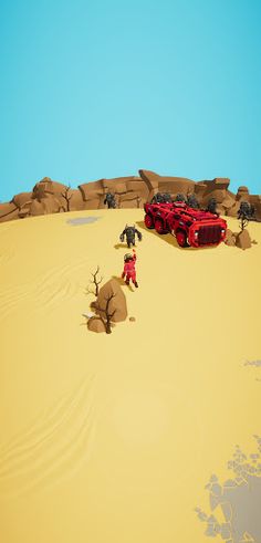 Planet Survival - Screenshot 1