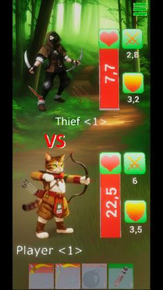 Infinity lands - Roguelike rpg - Screenshot 2