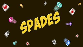 Spades Offline: Card Games - Screenshot 1