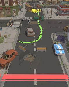 Draw War - Screenshot 1