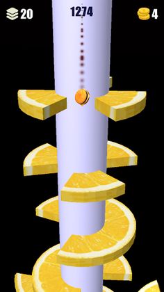 Bounce Around:Jumpy Jumpy Ball - Screenshot 4