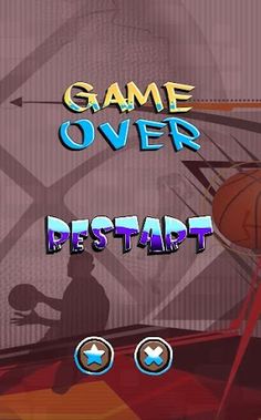 BasketBall Stars 2D - Screenshot 3