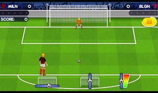 Penalty Shootout: Multi League - Screenshot 2