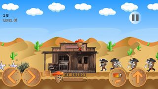 Potato Cowboy - Screenshot 2