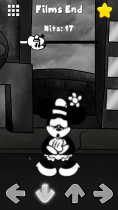Sad Mouse Crisis FNF Mod - Screenshot 4