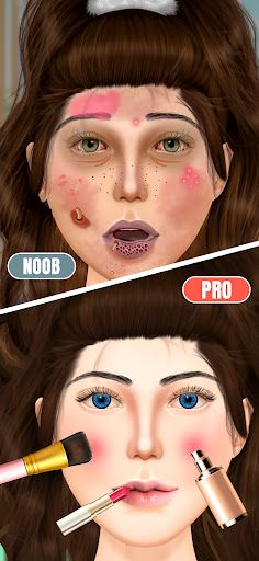 Makeover Salon - Screenshot 4